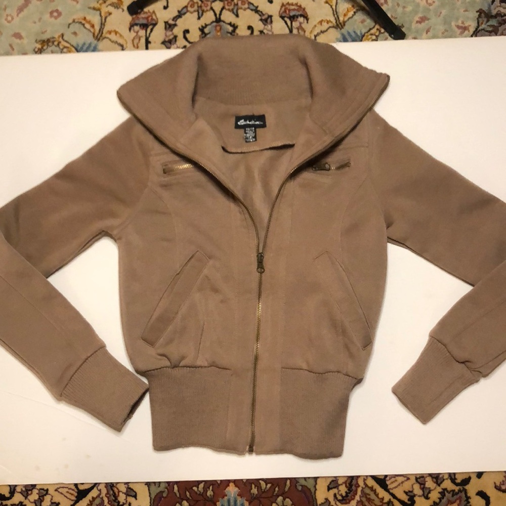 Brown Fall Jacket XS